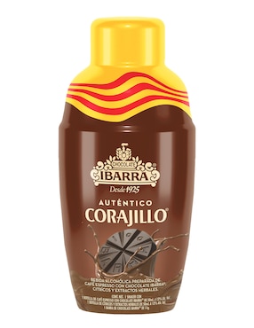 Bebida Preparada De Café Auténtico Carajillo Chocolate Ibarra 50 Ml