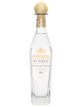 Tequila Patrón tipo Blanco 700 ml