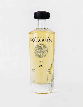 Tequila Tequila Solarum Solarum tipo Reposado 750 ml