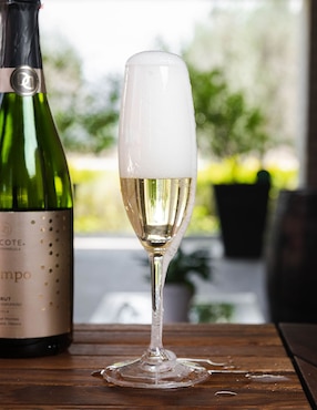Vino espumoso blanco Xarel·lo De Cote Atempo