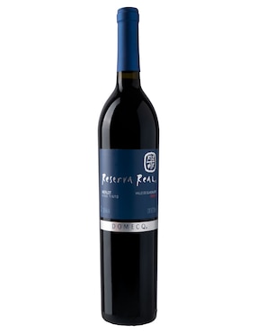 Vino tinto Reserva Real merlot 750 ml