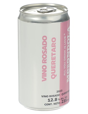 Vino rosado coupage semidulce Merendola 235 ml