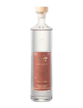 Mezcal Amarás Logia Cenizo 700 Ml