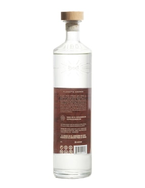 Mezcal Amarás Logia Cenizo Joven 700 ml