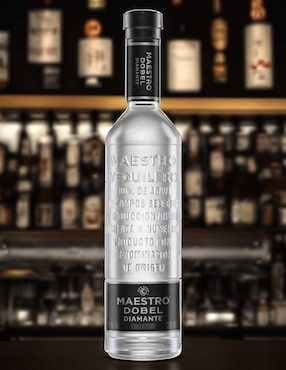 Tequila Maestro Dobel Diamante Cristalino tipo Reposado