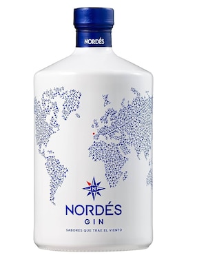 Ginebra Nordes 700 ml