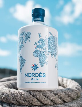 Ginebra Nordes 700 ml