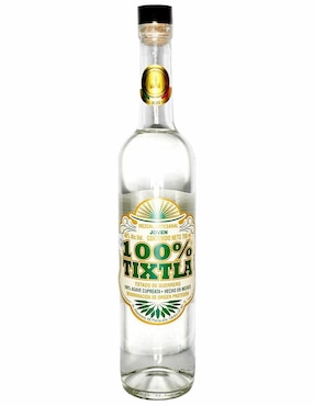 Mezcal 100% Tixtla Joven 750 Ml