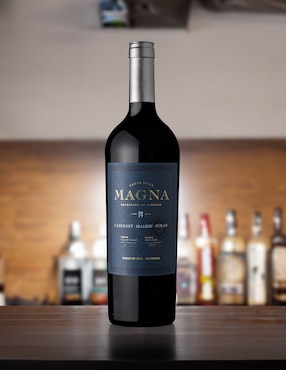 Vino tinto Santa Julia Cabernet suavignon y malbec 750 ml
