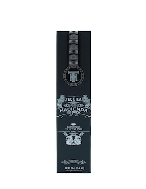 Tequila Hacienda De Tepa Reposado tipo Cristalino 750 ml