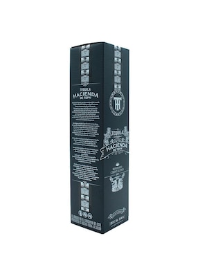Tequila Hacienda De Tepa Reposado tipo Cristalino 750 ml