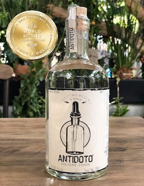 Mezcal Antidoto Joven 750 ml