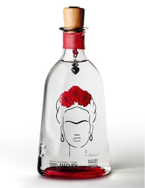 Mezcal Fridu By Bakúa Joven 750 Ml