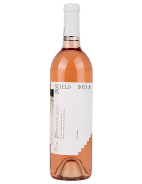 Vino Rosado Varietal Semidulce Scielo MX 750 Ml