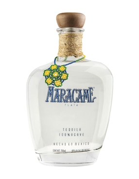 Tequila Maracame Tipo Plata 700 Ml