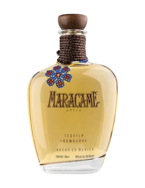 Tequila Maracame Tipo Añejo 700 Ml