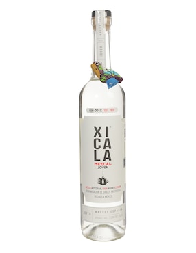 Mezcal Xicala Joven 750 Ml