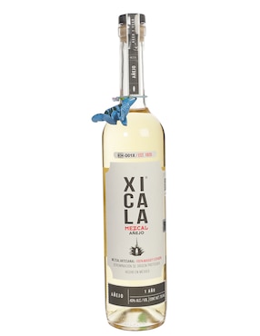 Mezcal Xicala Añejo 750 Ml