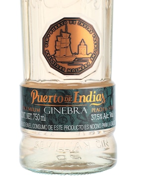 Ginebra Puerto de Indias 750 ml