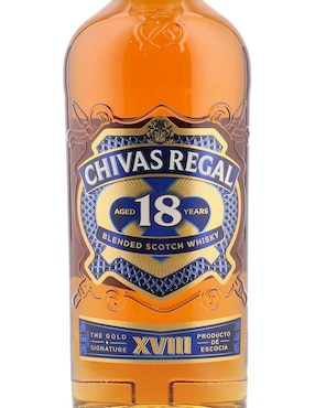 Whisky Scotch Chivas Regal