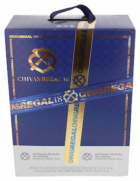 Whisky Scotch Chivas Regal