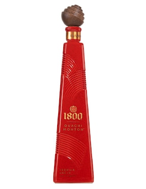 Tequila 1800 Guachimonton Tipo Añejo 700 Ml