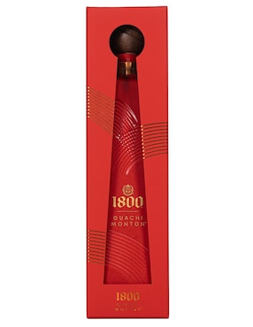 Tequila 1800 Guachimonton tipo Añejo 700 ml