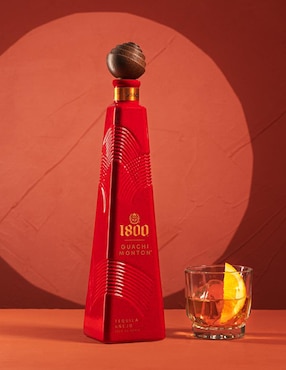 Tequila 1800 Guachimonton tipo Añejo 700 ml