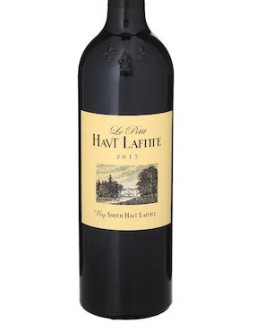 Vino tinto Le Petit Hav By Smith Haut Lafitte cabernet sauvignon, merlot, cabernet frances 750 ml
