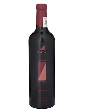 Vino Tinto Justification Justin Vineyards & Winery Cabernet - Merlot 750 Ml