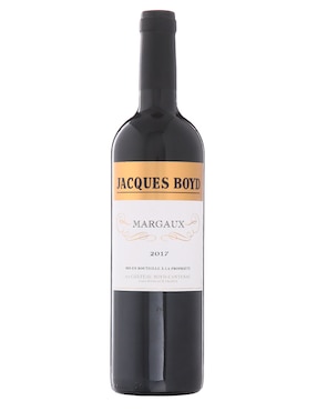 Vino Tinto Jacques Boyd Margaux Yvon Mau 750 Ml