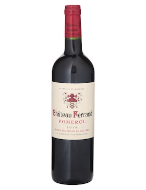 Vino Tinto Ferrand Pomerol Yvon Mau Pinot Noir 750 Ml