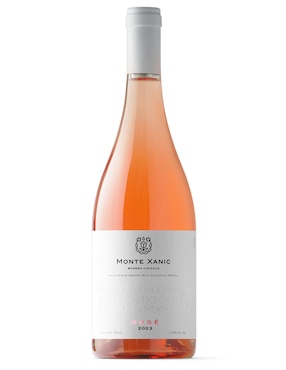 Vino Rosado Varietal Semi Seco Monte Xanic 750 Ml