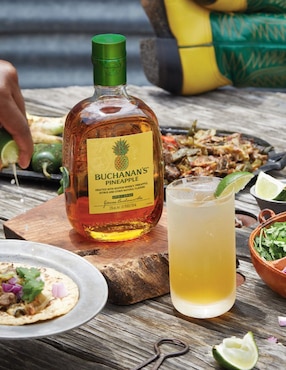 Whisky Scotch Buchanans