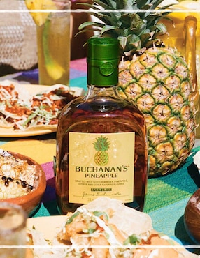 Whisky Scotch Buchanans