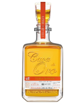 Imagen de producto Tequila Tequila Cava De Oro Destilados tipo Reposado 750 ml