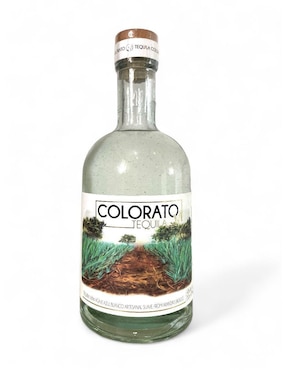 Imagen de producto Tequila Colorato Blanco 100% Agave Azul tipo Blanco 750 ml