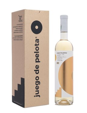 Vino blanco Vinos del Oeste Juego de Pelota 01 riesling 750 ml