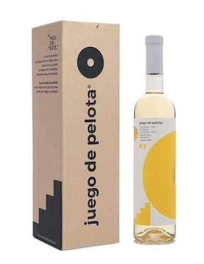 Vino Blanco Vinos del Oeste Juego de pelota 02 chardonnay