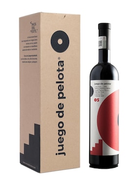 Vino tinto Vinos del Oeste Juego de pelota 05 nebbiolo, tempranillo y barbera 750 ml