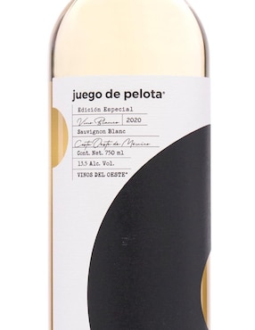 Vino blanco Vinos del Oeste Juego de Pelota Edición Especial sauvignon blanc