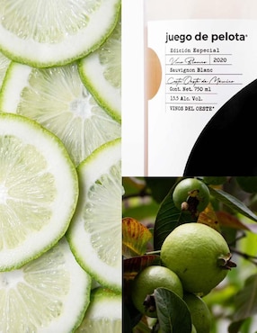 Vino blanco Vinos del Oeste Juego de Pelota Edición Especial sauvignon blanc