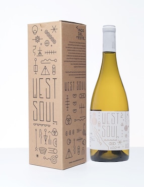 Vino Blanco Vinos del Oeste West Soul chardonnay