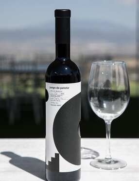 Vino tinto Vinos del Oeste Juego de pelota Edición Especial tempranillo, nebbiolo, cabernet souvignon 750 ml