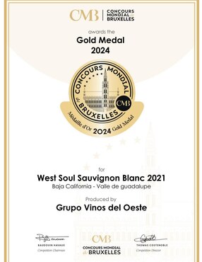 Vino blanco Vinos del Oeste West Soul sauvignon blanc