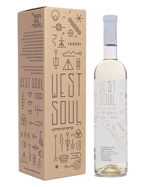 Vino blanco Vinos del Oeste West Soul sauvignon blanc