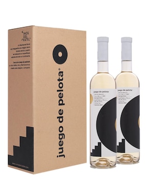 Set vino blanco Vinos del Oeste Juego de Pelotas Edición Especial sauvignon blanc