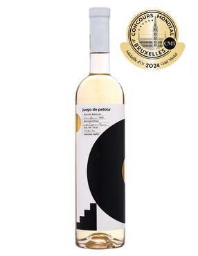 Set vino blanco Vinos del Oeste Juego de Pelotas Edición Especial sauvignon blanc
