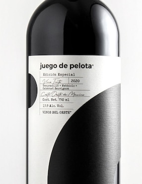 Set vino tinto Vinos Del Oeste Juego De Pelotas Edición Especial tempranillo, nebbiolo, cabernet souvignon 750 ml