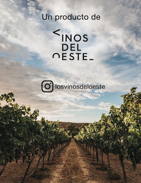Set vino tinto Vinos Del Oeste Juego De Pelotas Edición Especial tempranillo, nebbiolo, cabernet souvignon 750 ml